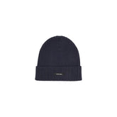 Calvin Klein Blue Organic Cotton Caps Baseball Hat -   -  Calvin Klein.